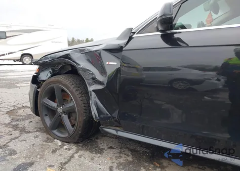 2012 Audi A4 2.0T Premium from USA, damaged, VIN WAUFFAFL0CN012959